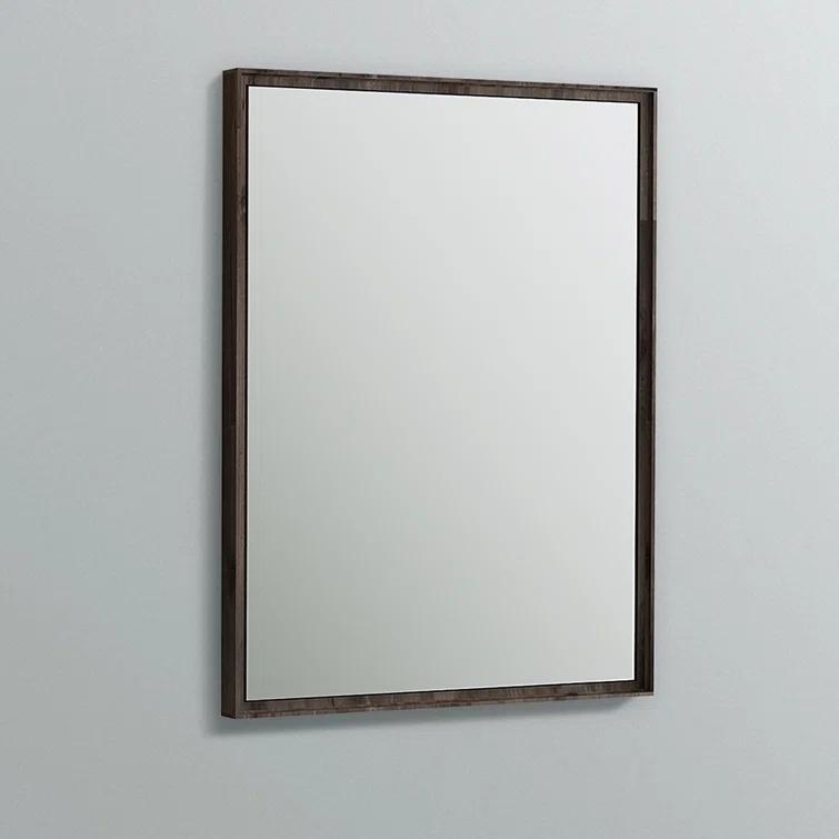 Formosa Solid Wood Flat Mirror