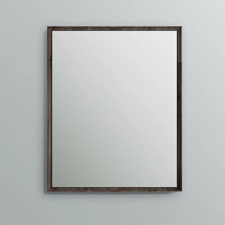 Formosa Solid Wood Flat Mirror