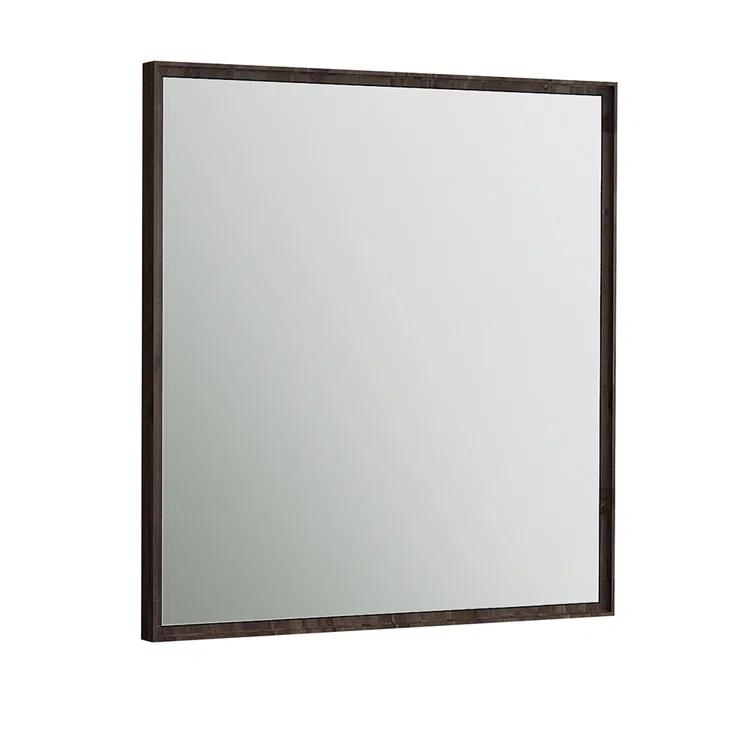 Formosa Solid Wood Flat Mirror