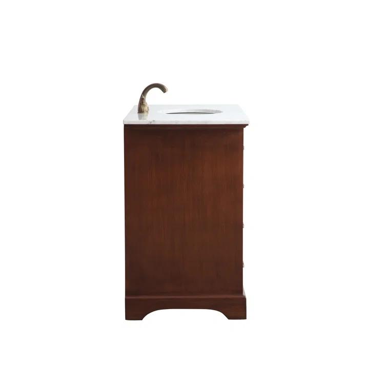 Hermes 42" Single Bathroom Vanity Set