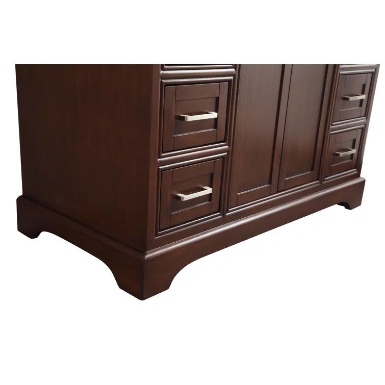 Hermes 42" Single Bathroom Vanity Set