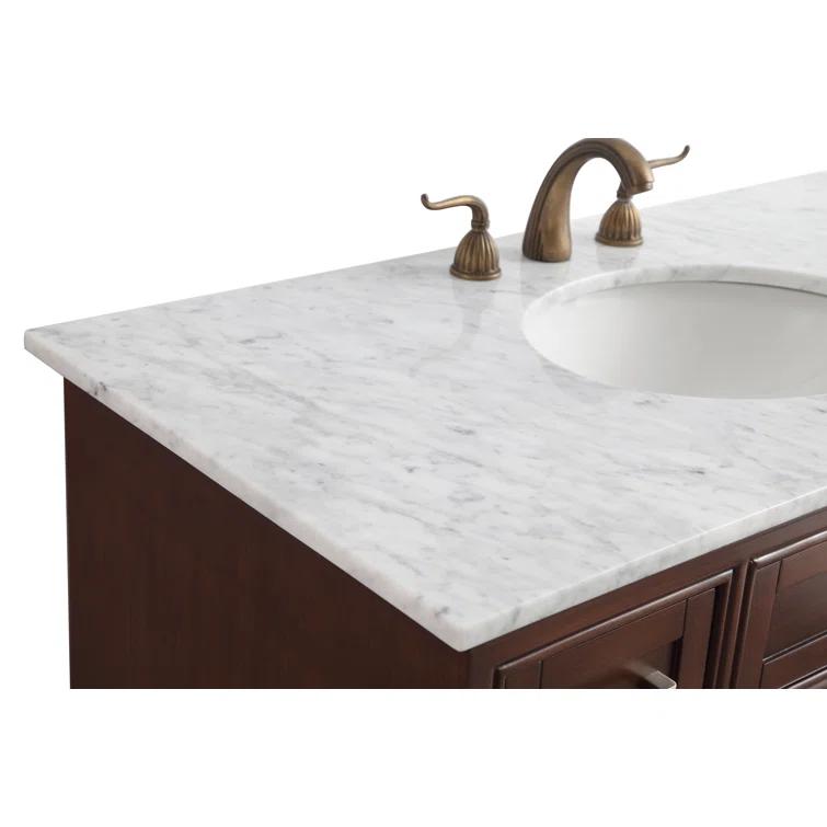 Hermes 42" Single Bathroom Vanity Set