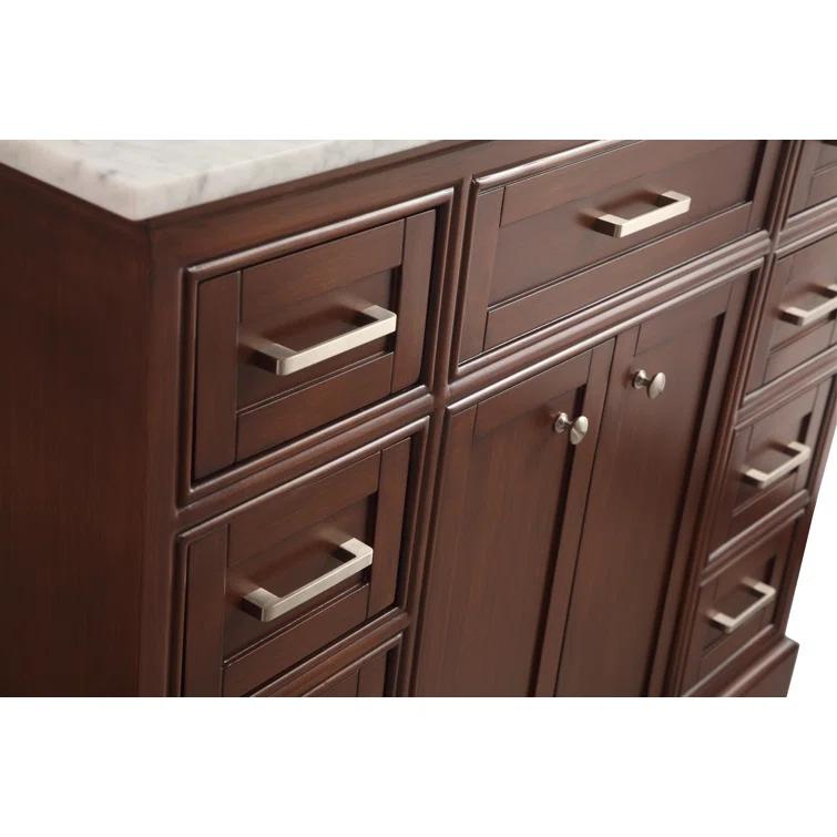 Hermes 42" Single Bathroom Vanity Set