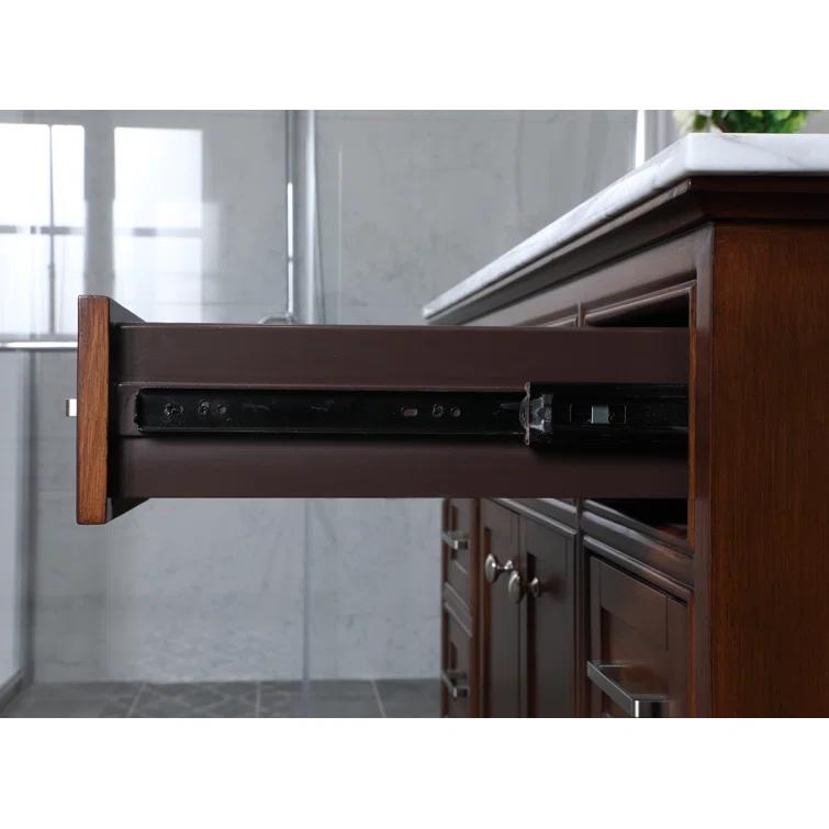 Hermes 42" Single Bathroom Vanity Set