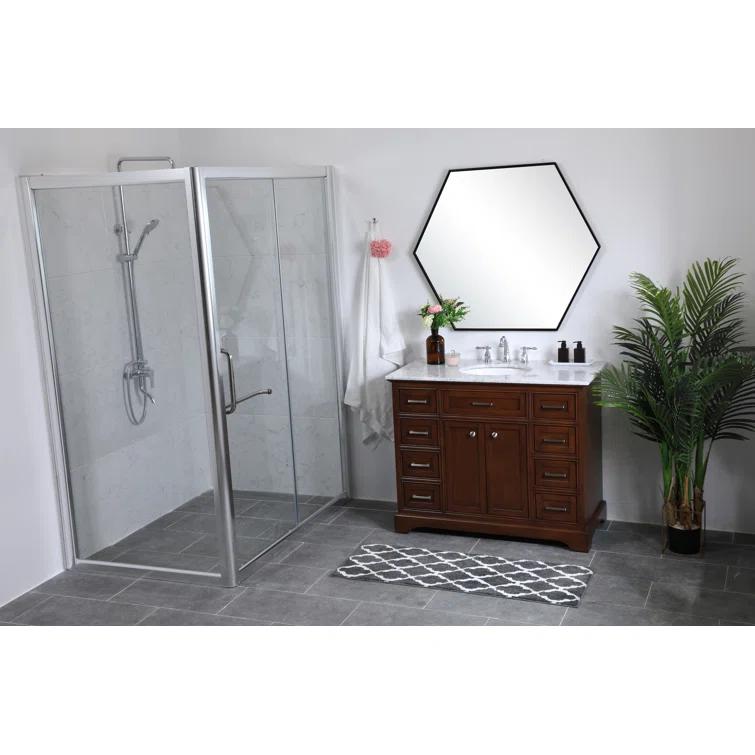 Hermes 42" Single Bathroom Vanity Set