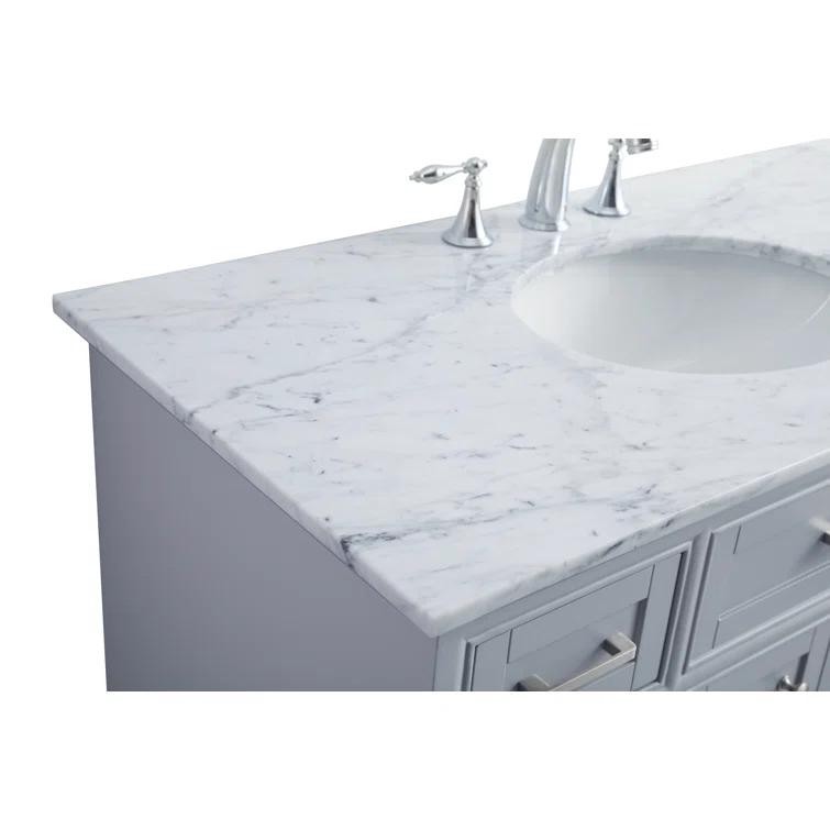 Hermes 42" Single Bathroom Vanity Set