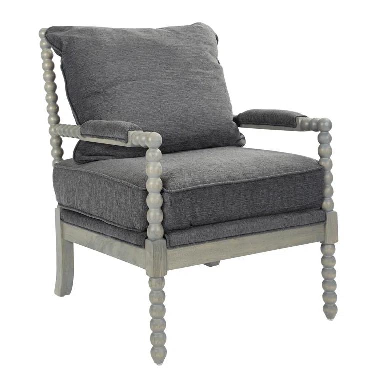 Bungalow Rose Timmey Upholstered Armchair