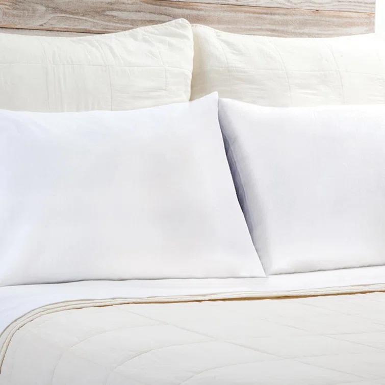 Antwerp Coverlet by Pom Pom at Home - Sky / King