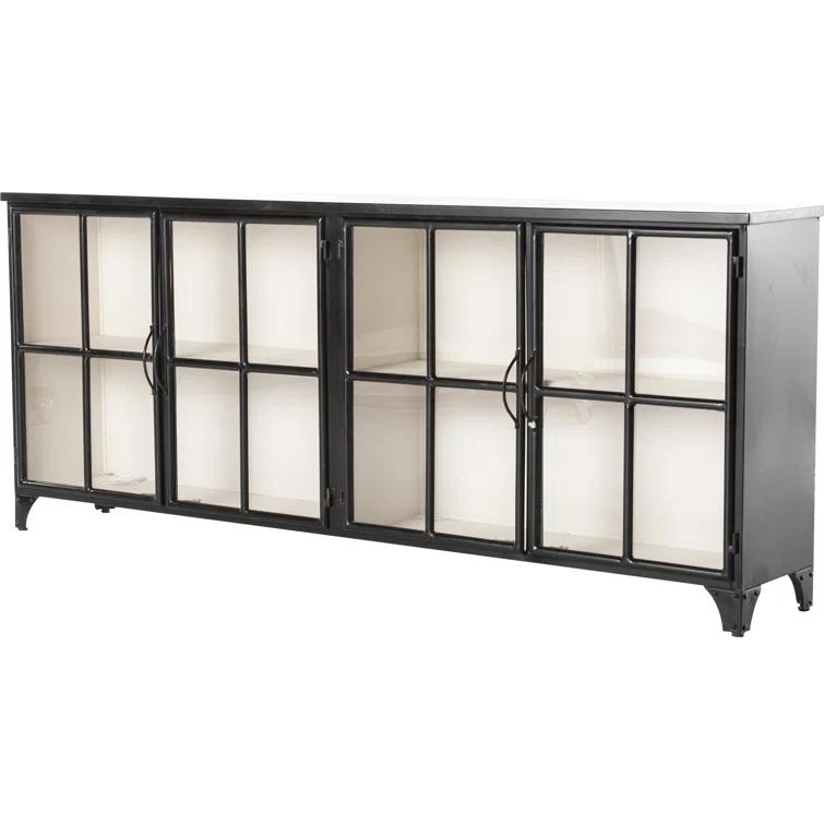 Marjorie Curio Sideboard