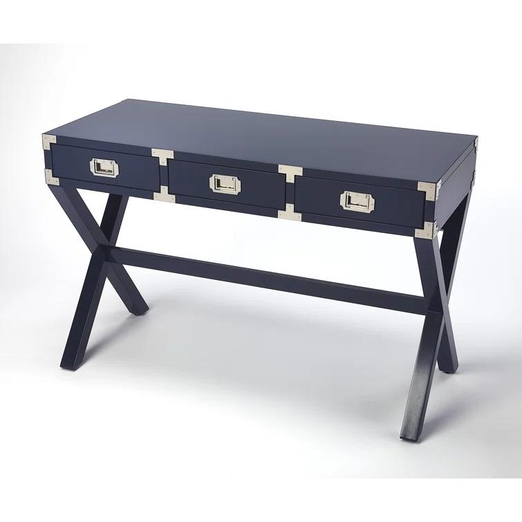Butler Anew Campaign Writing Desk & Reviews | Perigold