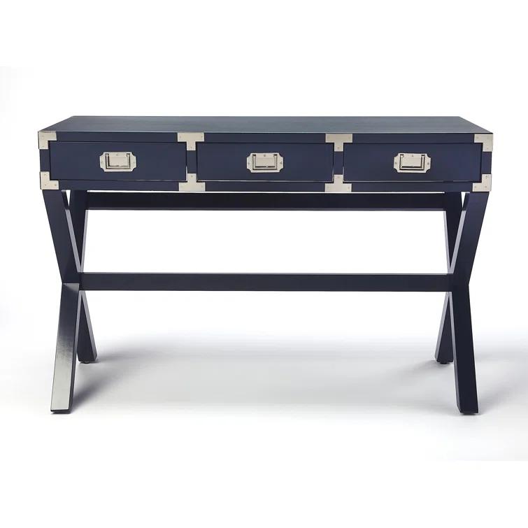 Butler Anew Campaign Writing Desk & Reviews | Perigold