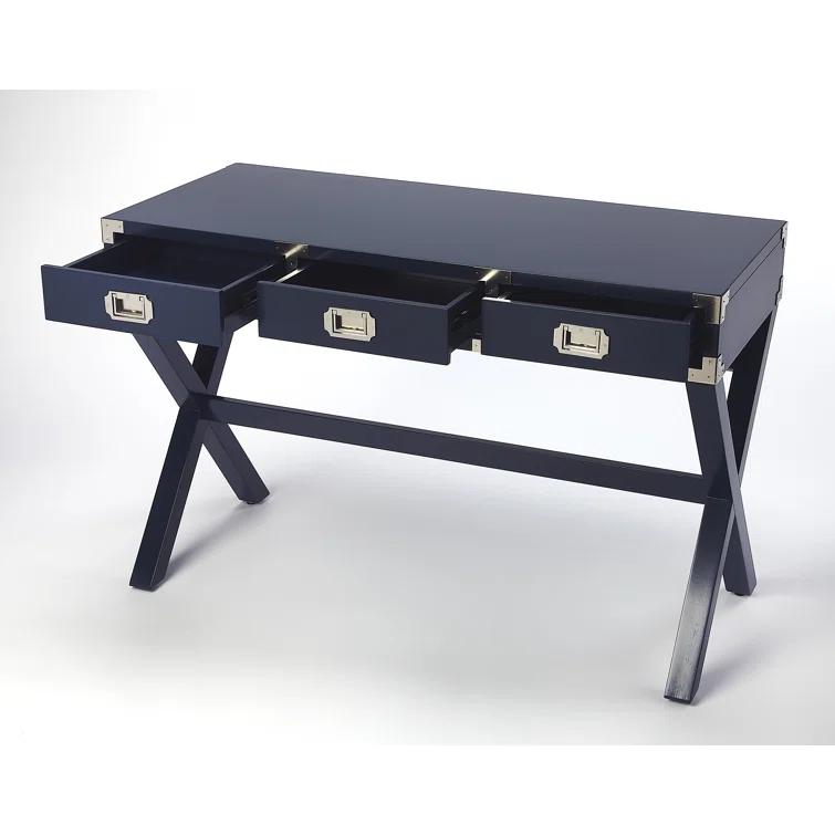 Butler Anew Campaign Writing Desk & Reviews | Perigold