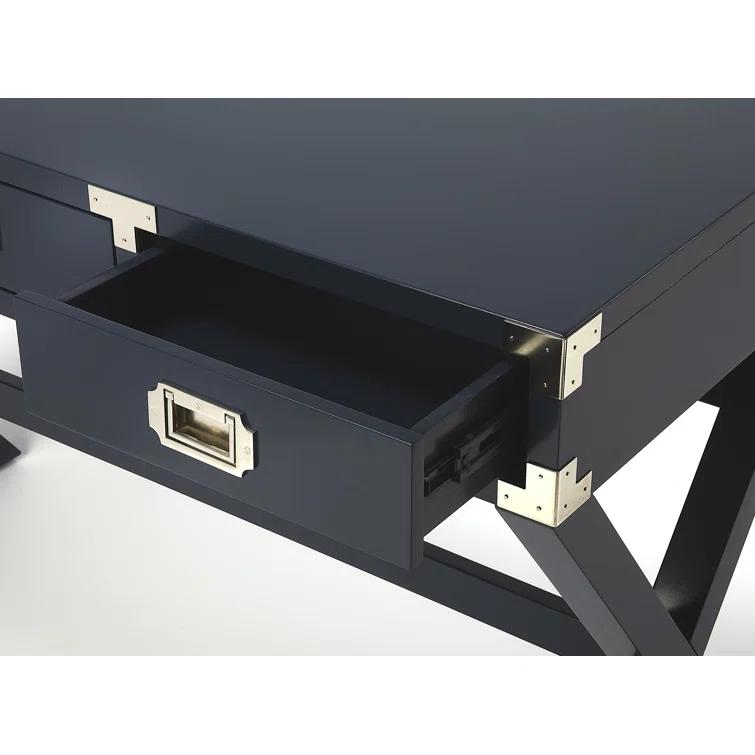 Butler Anew Campaign Writing Desk & Reviews | Perigold