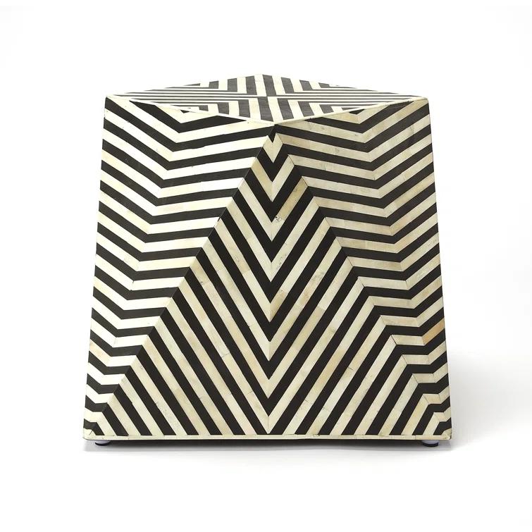 Deco End Table
