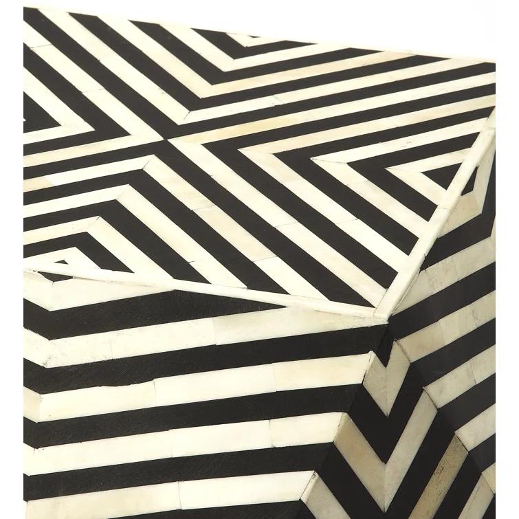 Deco End Table