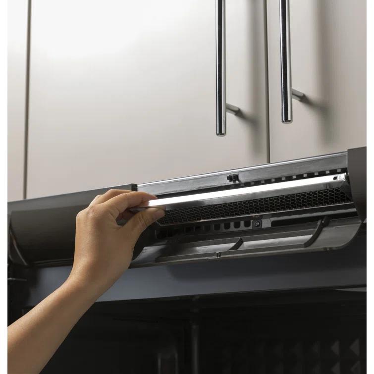 GE Profile PVM9005SJSS 30 Over-the-Range Microwave with 2.1 cu. ft. Capacity in Stainless Steel