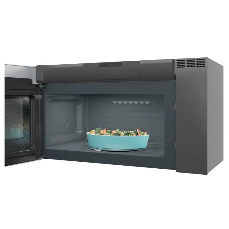 GE Profile PVM9005SJSS 30 Over-the-Range Microwave with 2.1 cu. ft. Capacity in Stainless Steel