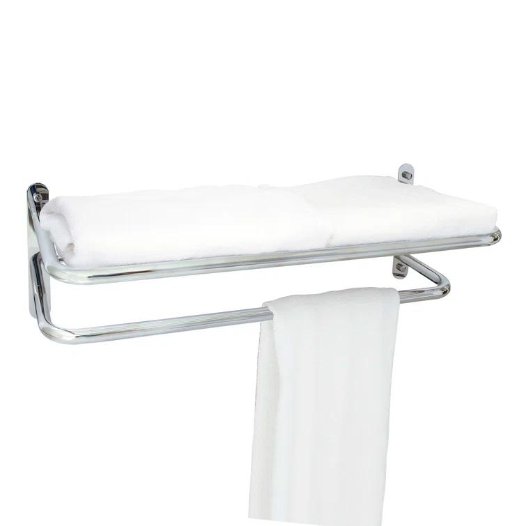 4 Wall Towel Rack