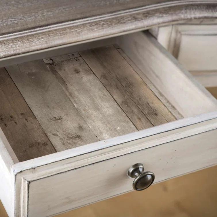 Tempaper Repurposed Wood Weathered Peel and Stick Wallpaper, 20.5" x 16.5'