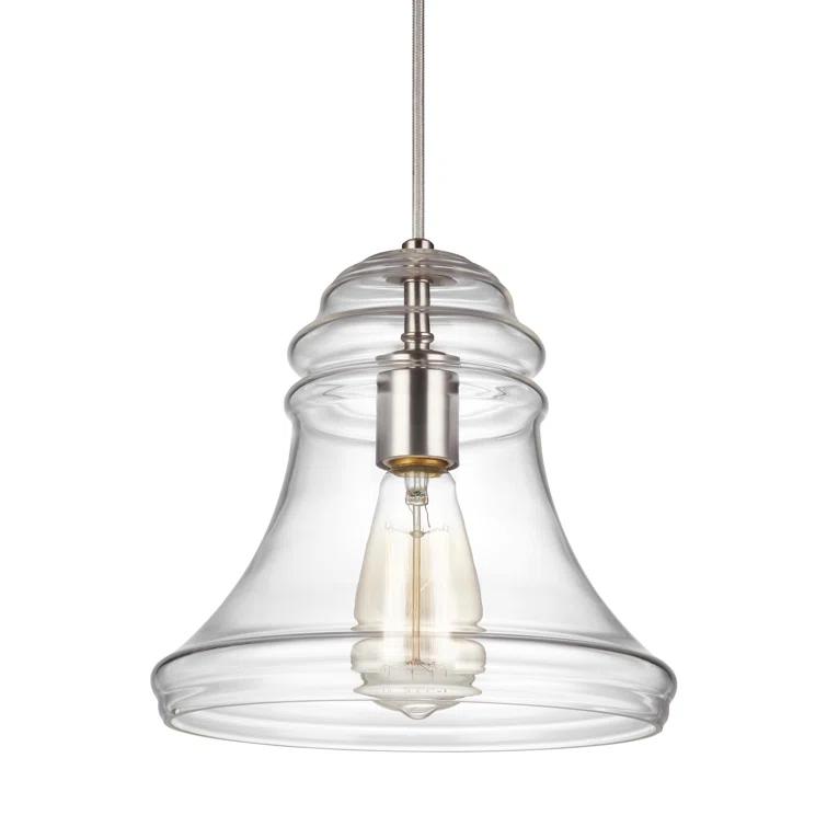 Visual Comfort Studio Doyle 1 Light Mini Pendant & Reviews | Perigold