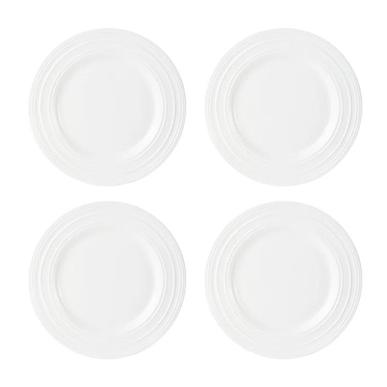 Mikasa Mikasa Ciara 16-Piece Bone China Dinnerware Set, Service for 4