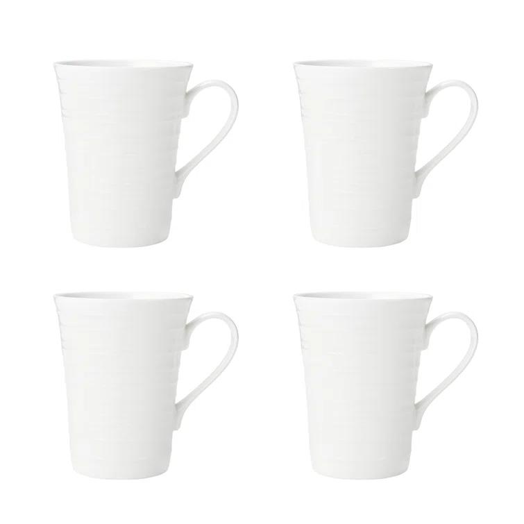 Mikasa Mikasa Ciara 16-Piece Bone China Dinnerware Set, Service for 4
