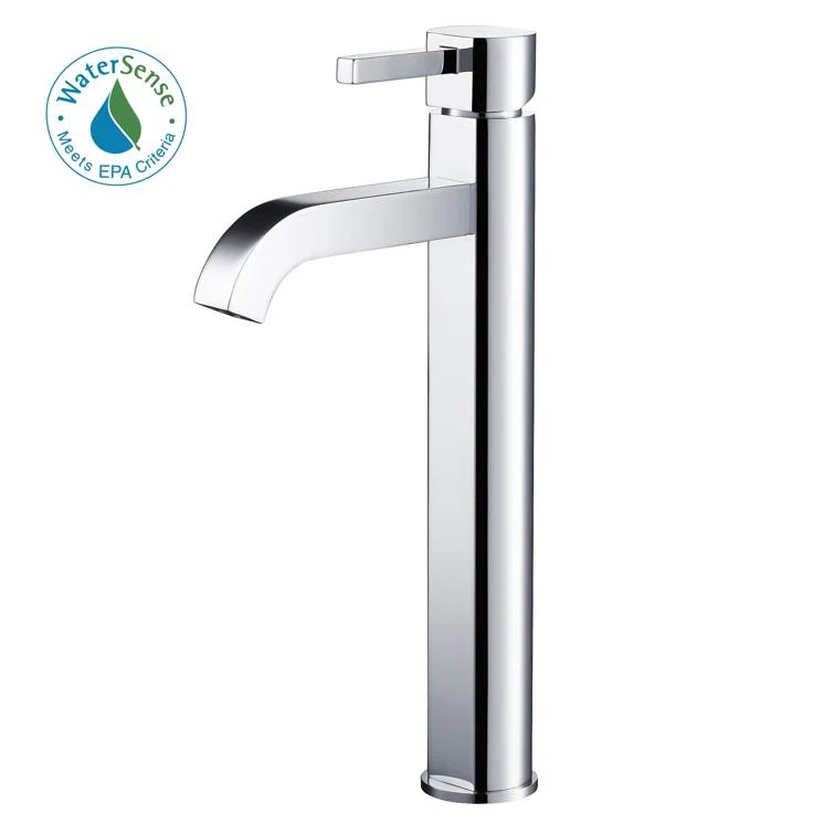 Ramus Single Hole Faucet Bathroom Faucet