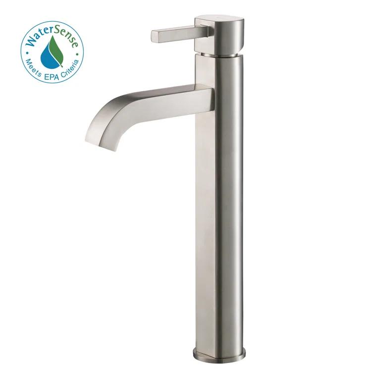Ramus Single Hole Faucet Bathroom Faucet