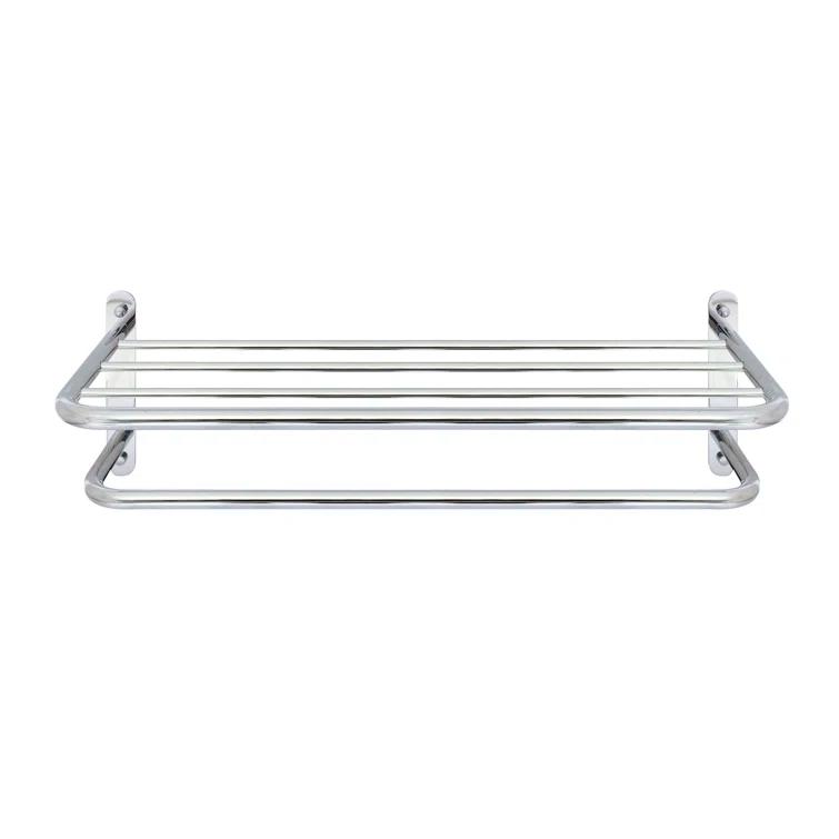 4 Wall Towel Rack