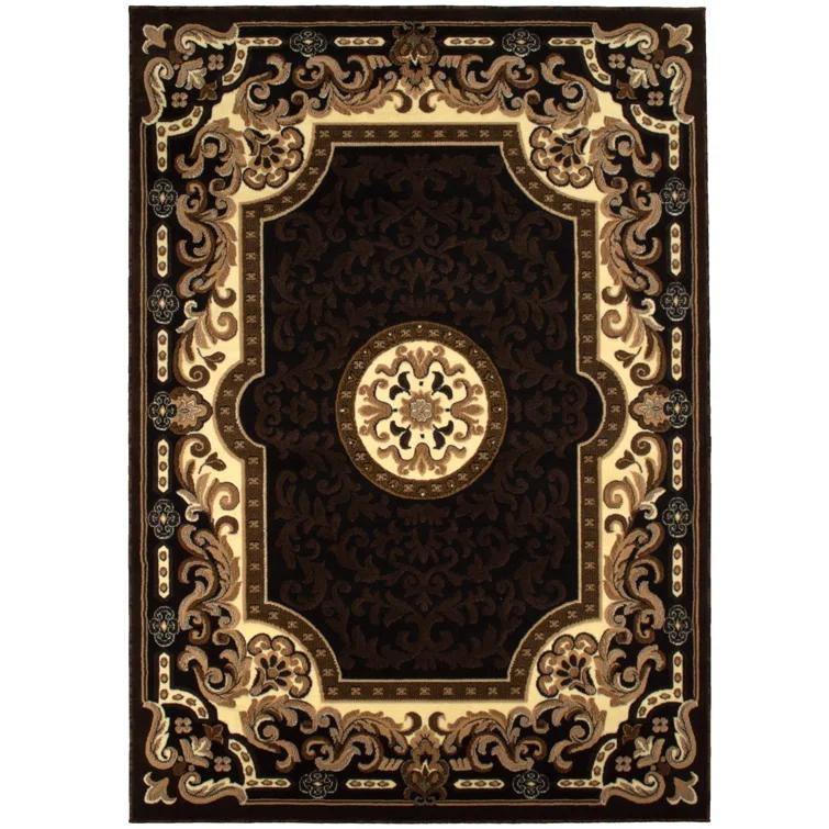 Beckwourth Floral Rug