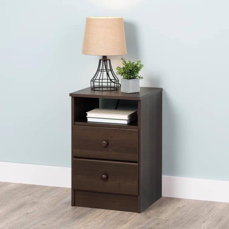 17 Stories Mcclarrie 16'' W Nightstand