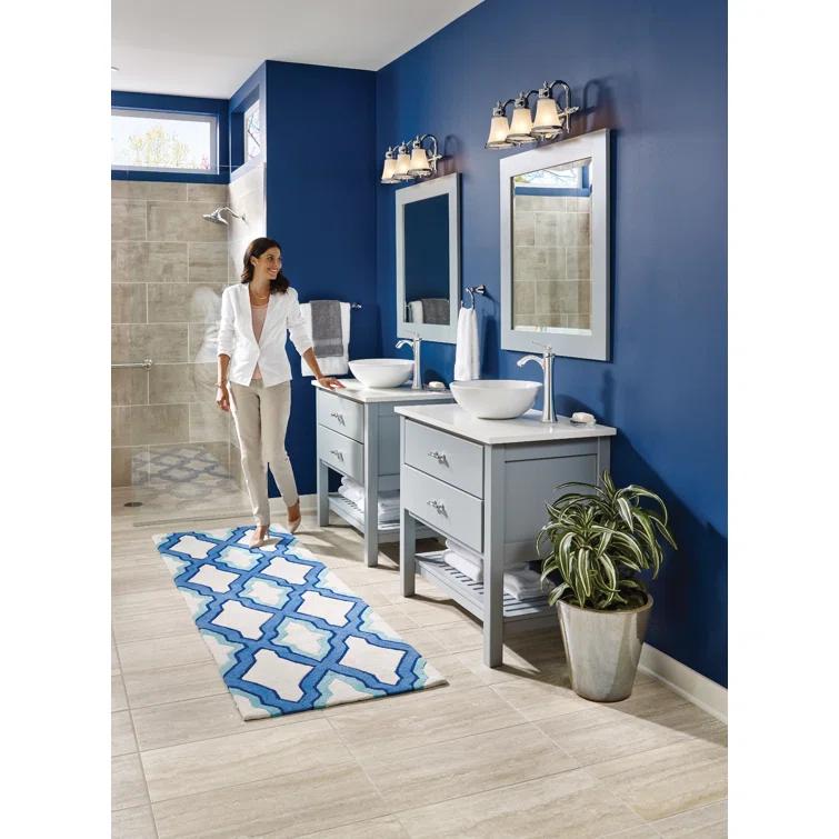 Wynford High Arc Bathroom Faucet