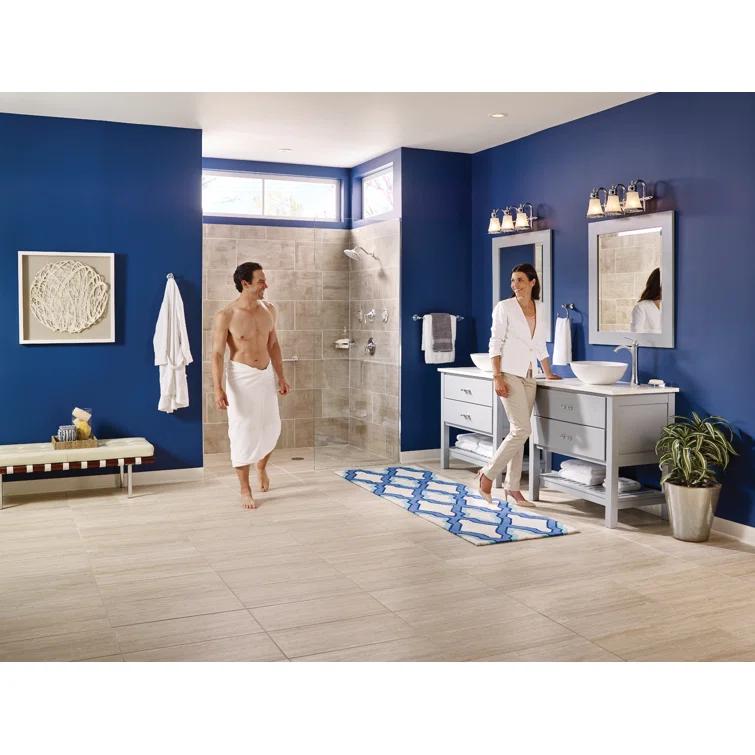 Wynford High Arc Bathroom Faucet