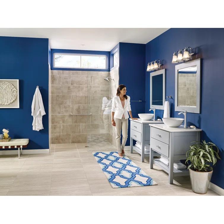 Wynford High Arc Bathroom Faucet