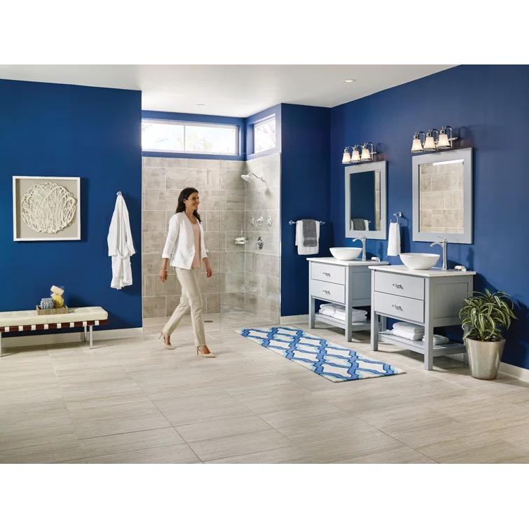 Wynford High Arc Bathroom Faucet