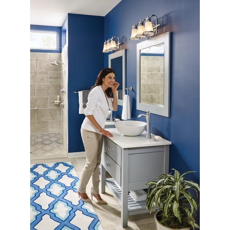 Wynford High Arc Bathroom Faucet