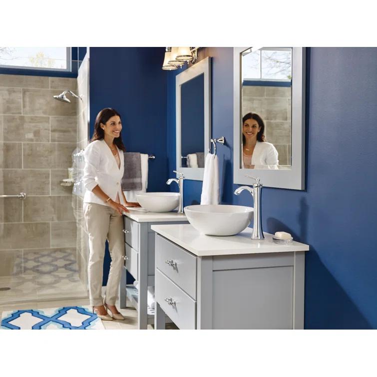 Wynford High Arc Bathroom Faucet