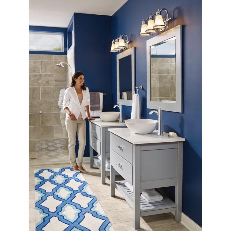 Wynford High Arc Bathroom Faucet