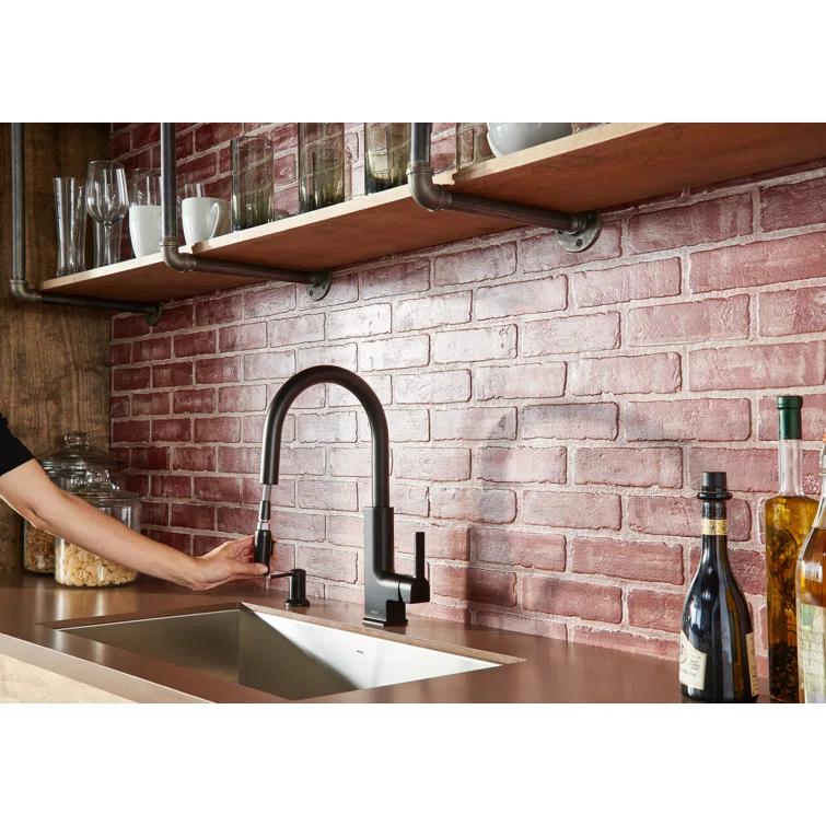 Prep 1800 Series Stainless Steel Undermount 31" x 18" Single Bowl Kitchen Sink