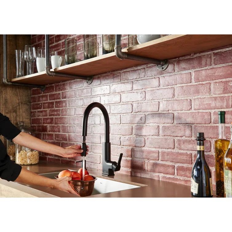 Prep 1800 Series Stainless Steel Undermount 31" x 18" Single Bowl Kitchen Sink