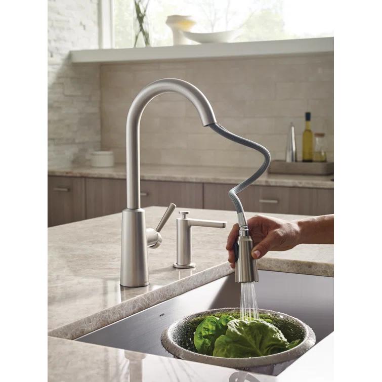 Prep 1800 Series Stainless Steel Undermount 31" x 18" Single Bowl Kitchen Sink