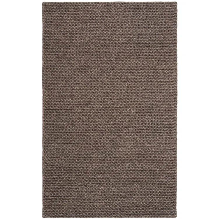 Carisbrooke Lauren Ralph Lauren Hand Woven 80% Wool, 20% Cotton Solid Color Rug