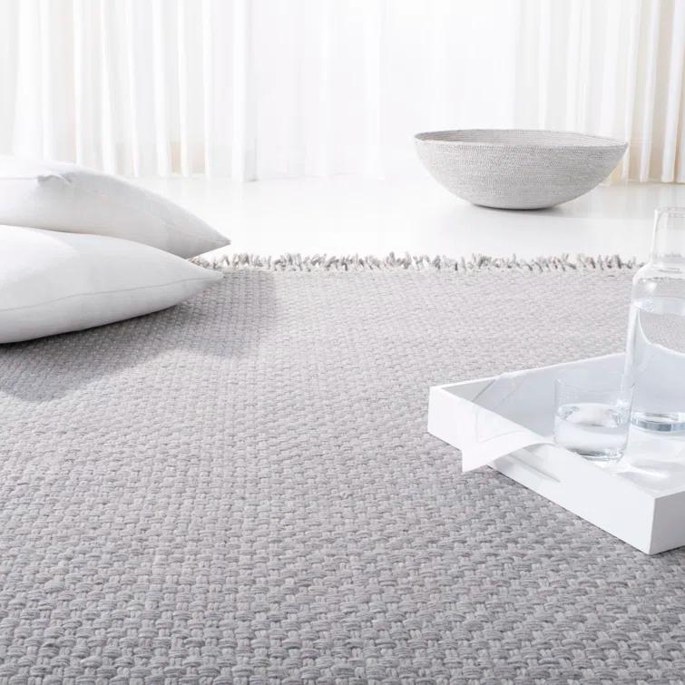Amalie Lauren Ralph Lauren Hand Woven Wool Solid Color Rug