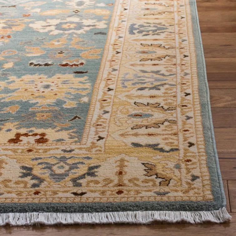 Marie Lauren Ralph Lauren Performance Oriental Rug