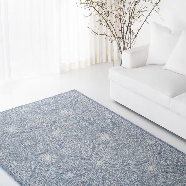 Etienne Lauren Ralph Lauren Hand Tufted Wool Ikat Rug