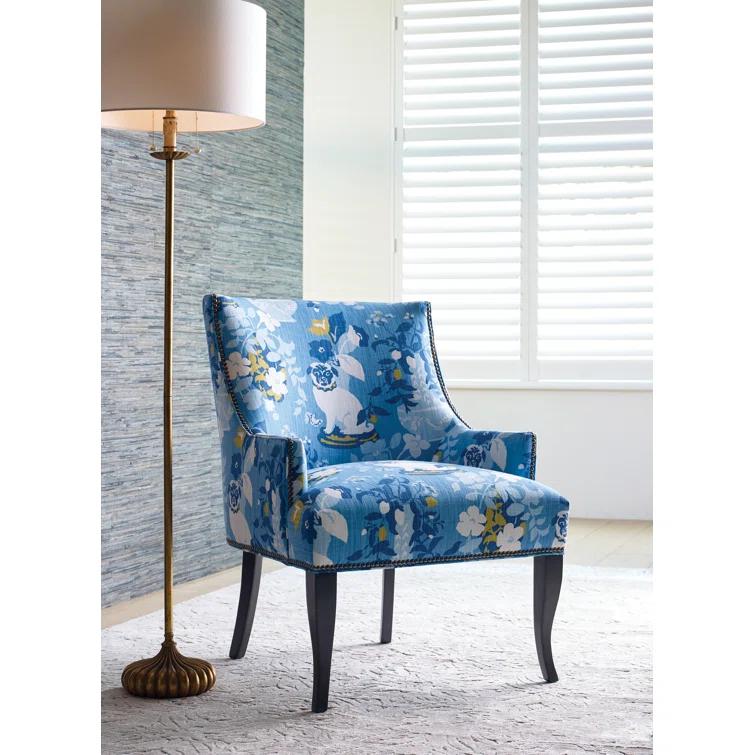 Clove Stem Floor Lamp