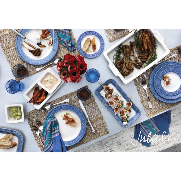 Juliska Le Panier Dinner Plate