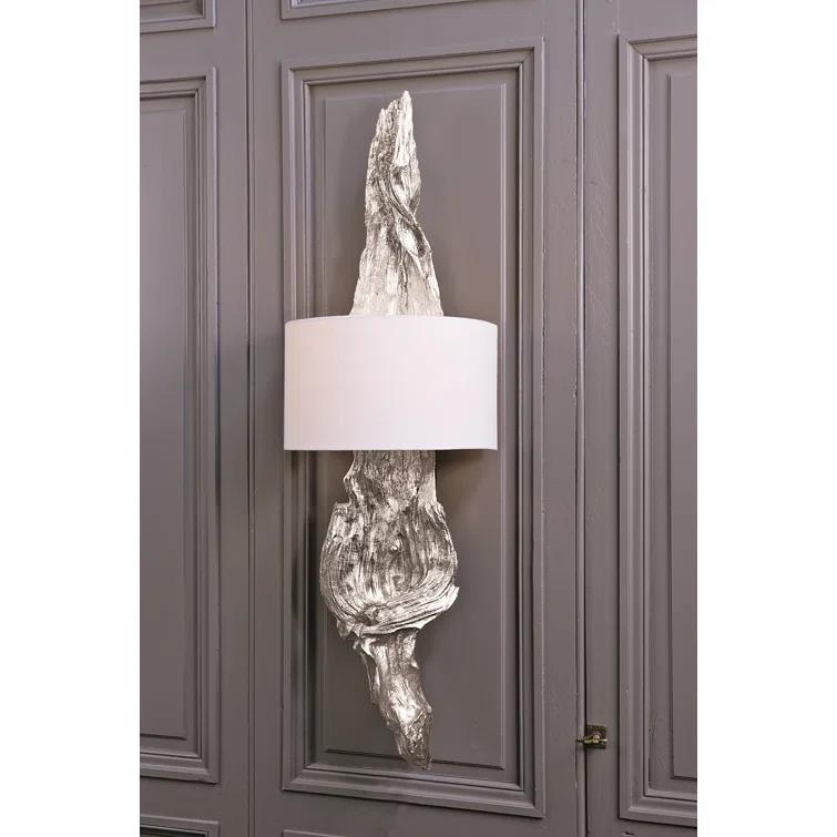 Driftwood Sconce