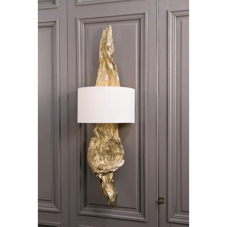Driftwood Sconce