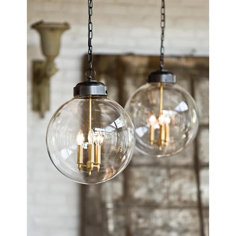 Globe Pendant
